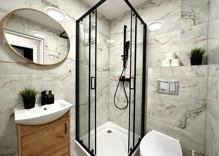 Quarto em Acomodações Particulares Mmrent Pirate Gdańsk