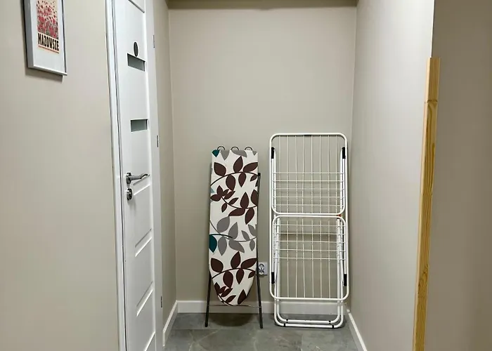 Quarto em Acomodações Particulares Mmrent Pirate Gdańsk