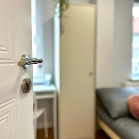 Rum i privatbostad Mmrent Pirate Gdańsk